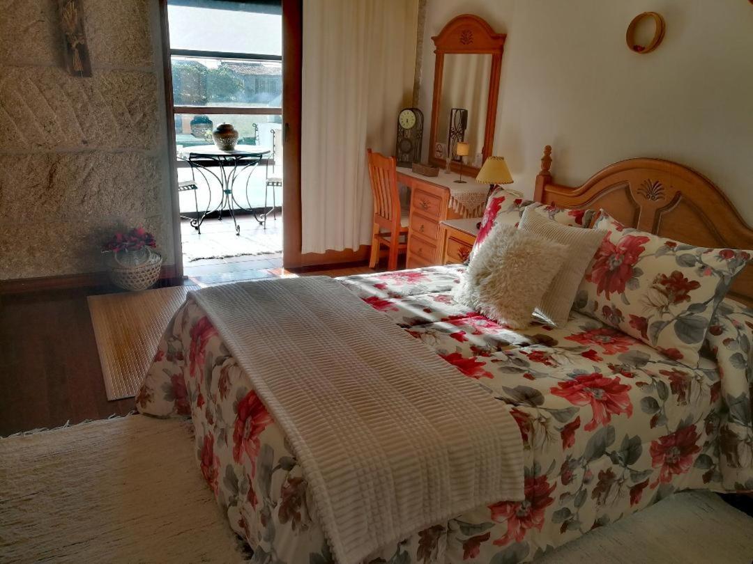 Caserio De Fontes Casa rural