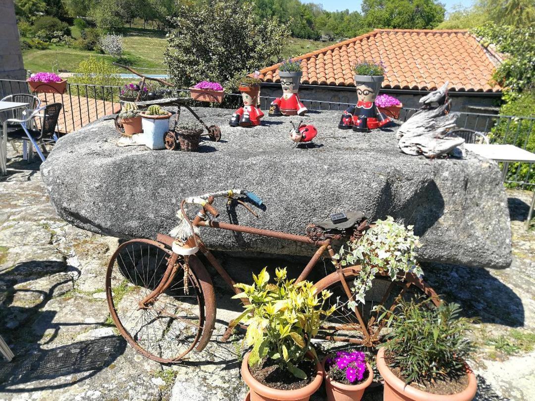 Caserio De Fontes * Nogueira de Ramuín
