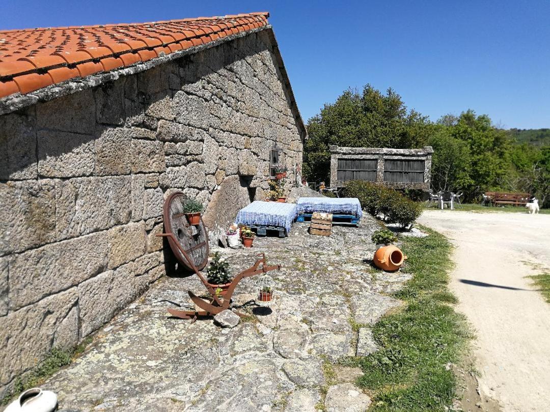 Caserio De Fontes Nogueira de Ramuín