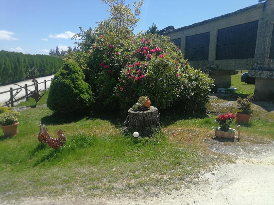 Casa rural Caserio De Fontes *
