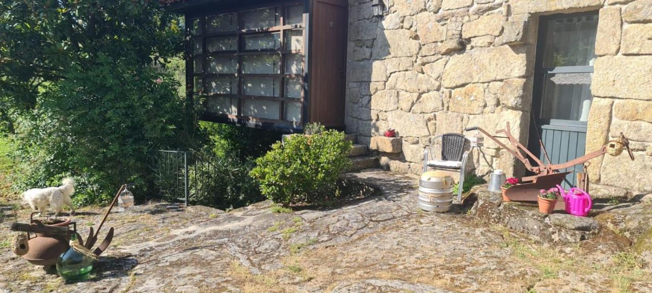 Caserio De Fontes Casa rural