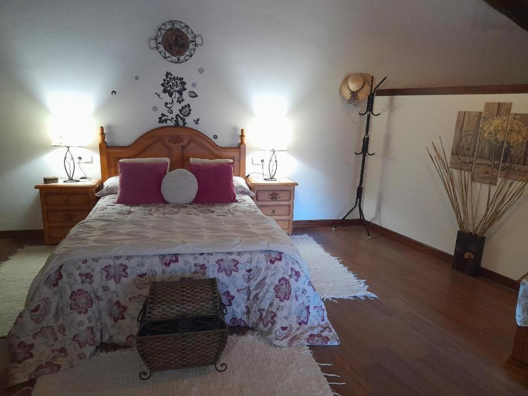 Casa rural Caserio De Fontes *