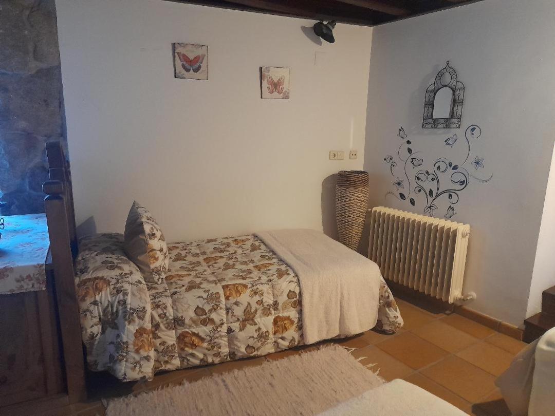 Casa rural Caserio De Fontes