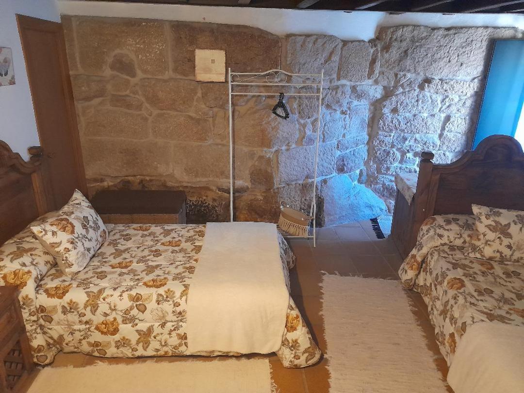 Casa rural Caserio De Fontes Nogueira de Ramuín