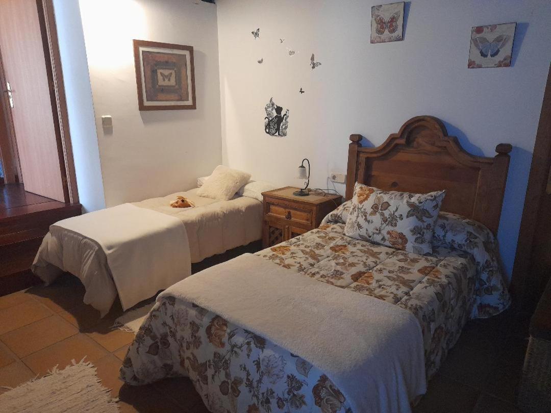 Caserio De Fontes Casa rural