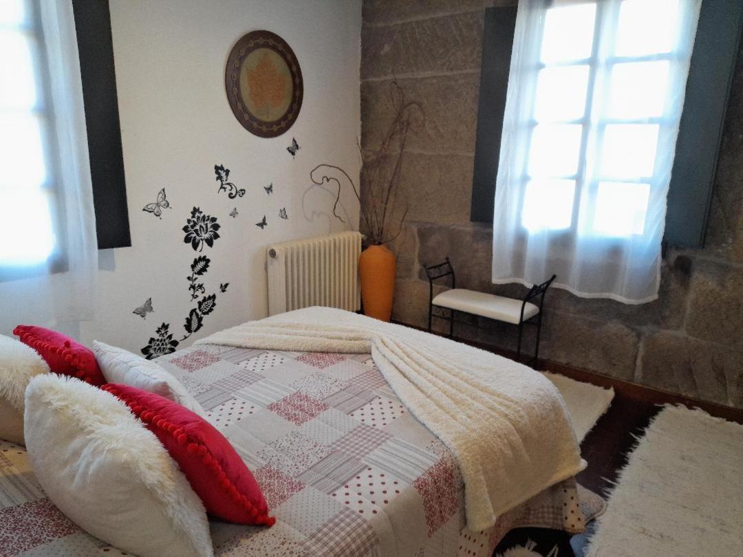 Caserio De Fontes Casa rural Nogueira de Ramuín