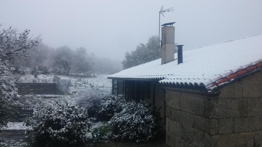 Casa rural Caserio De Fontes Nogueira de Ramuín