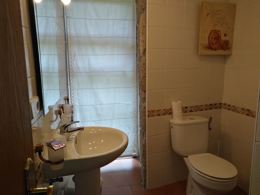 Caserio De Fontes Casa rural Nogueira de Ramuín