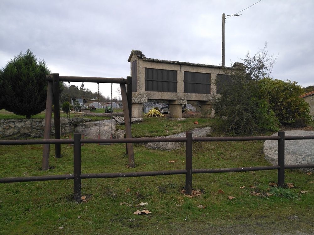 Caserio De Fontes Casa rural
