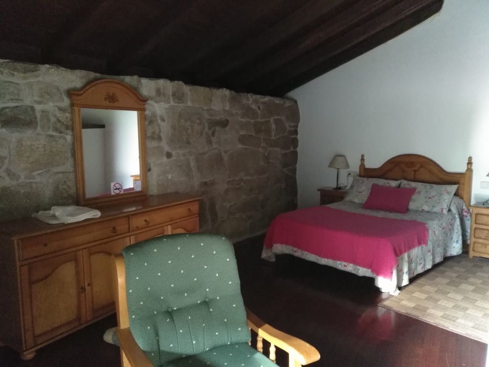 Caserio De Fontes Casa rural Nogueira de Ramuín