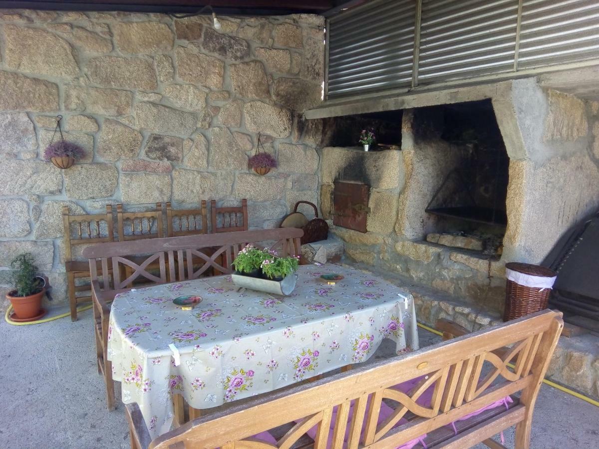 Caserio De Fontes Casa rural *