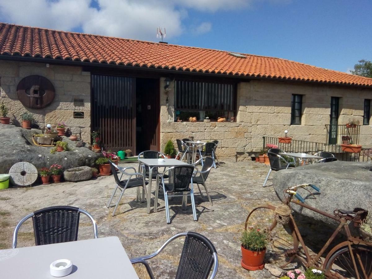 Casa rural Caserio De Fontes Nogueira de Ramuín